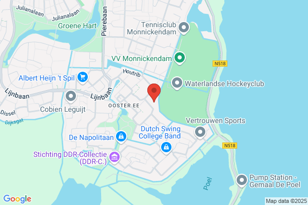 Hooijmans, Bur
