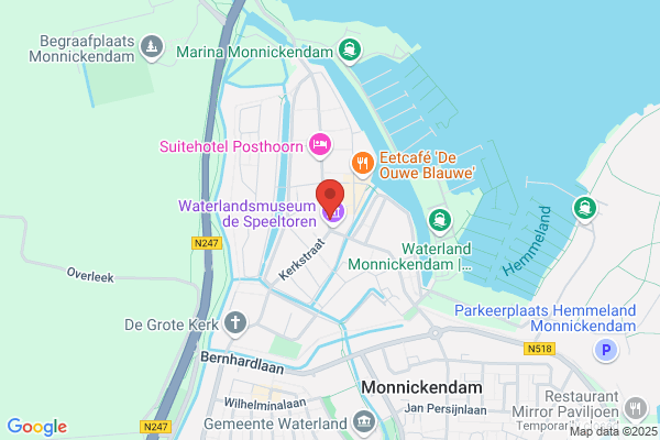 Elfenbankje, 't