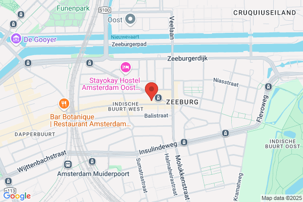 Woonwinkel Amsterdam Bv