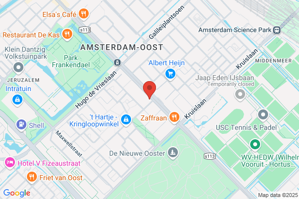 Grand Café Frankendaal