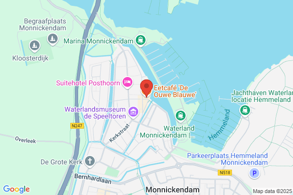Ouwe Helling Bistro d'