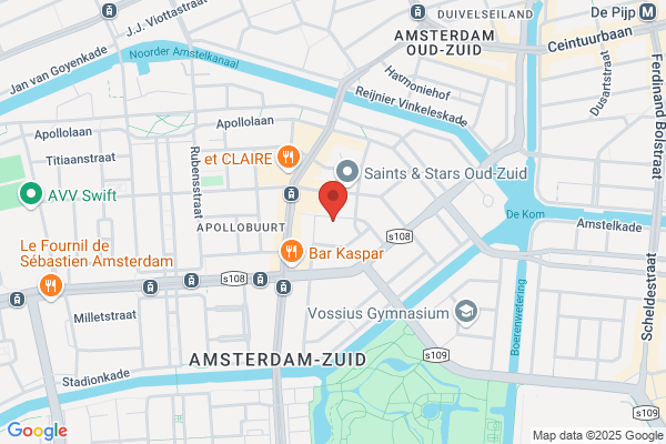 Het Hervormd Lyceum Zuid