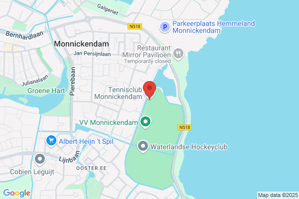 Monnickendam Tennisver