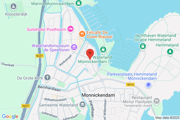Monnickendams Assurantiekant. Jb. Van De