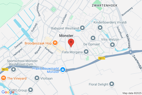 Huisartsenpraktijk Van Der Hoek-Leendert