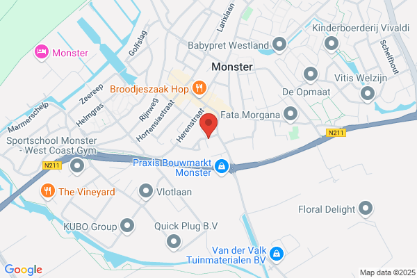 Autobedrijf Van Den Burg B.V.