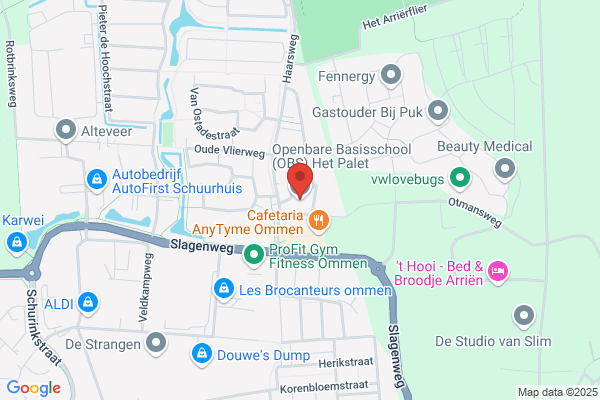 Openbare Basisschool Het Palet Locatie Verhagenple