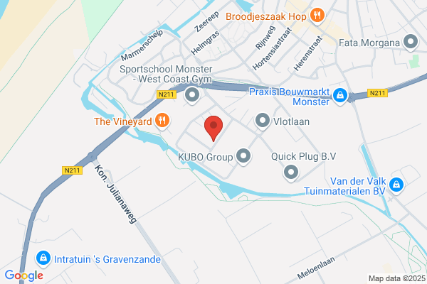 Kraak & Van Veen Betonboringen BV