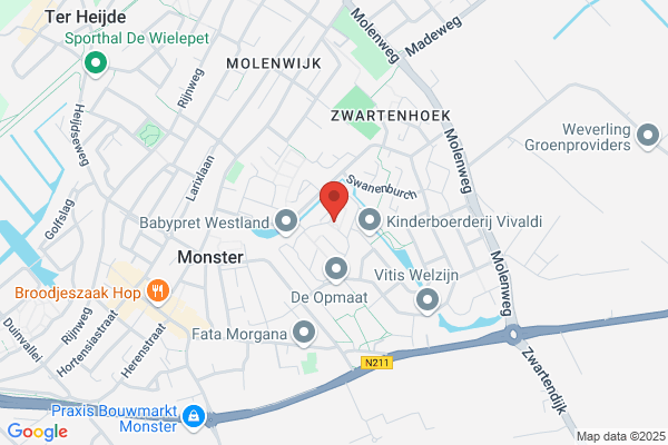 Bloemen En Plantencentrum G. Storm