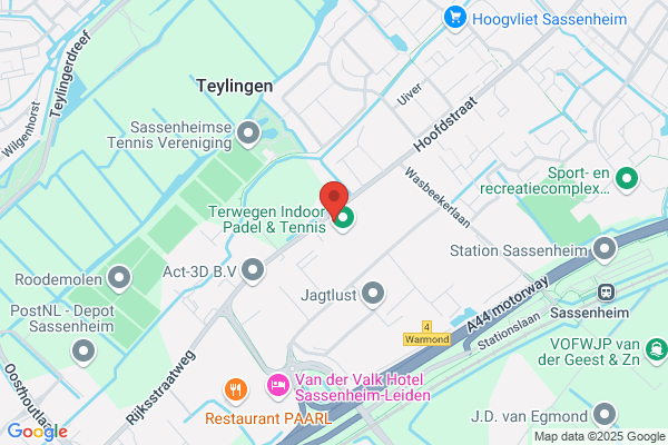 Gebr. Van Der Lans Bloemex
