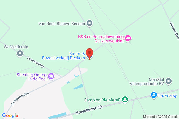 Handelskwekerij P. Dekkers Bv