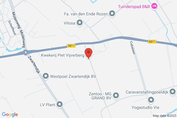 Kwekerij Verhoog Cv