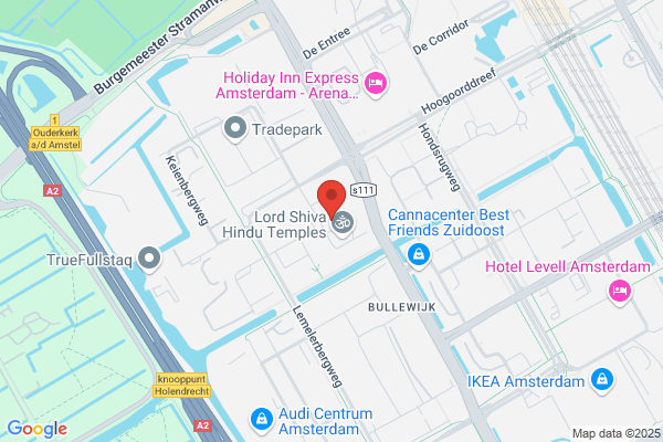 Amstelland Materieel Service Bv