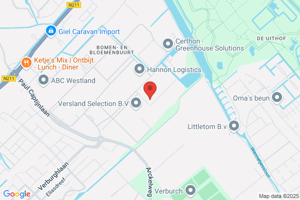 P.F. Onings Bloembollenbedrijf Bv