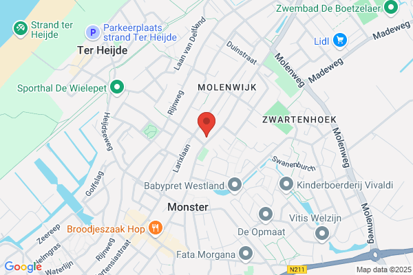 Administratiekantoor W.J.J. Van De Geest