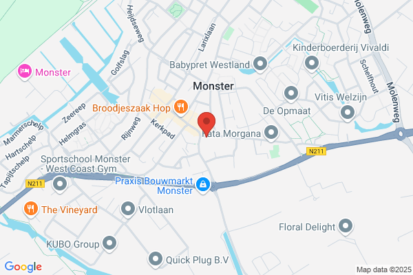 Banketbakkerij Grootendorst