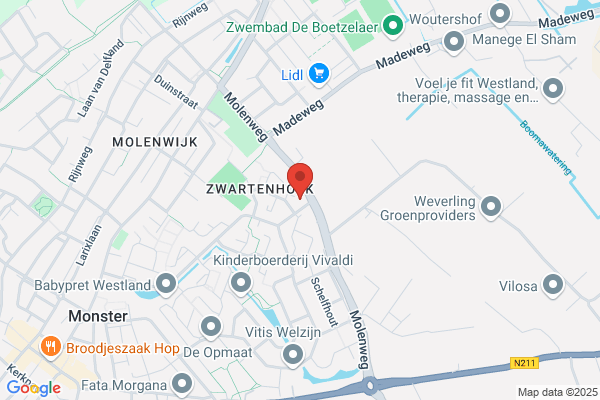 Firma Gebr. Klapwijk