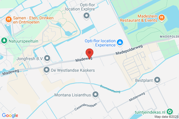 Kwekerij J.J. Zwemstra Bv