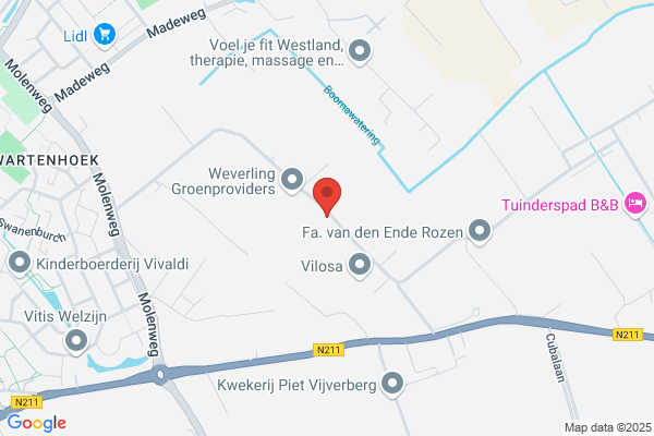 Vof M.C. Zwinkels En Zn