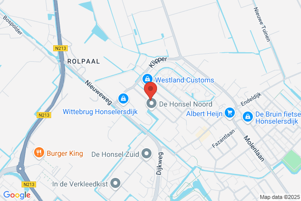 Aannemersbedrijf D Bakker BV