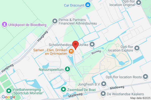 Dagcentrum Voor Ouderen Rijnweg