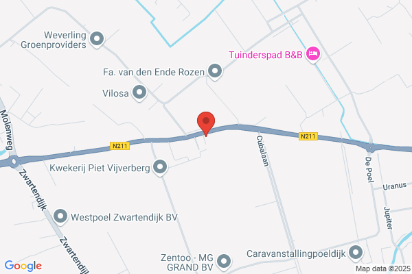 Transportbedrijf M. Knijnenburg