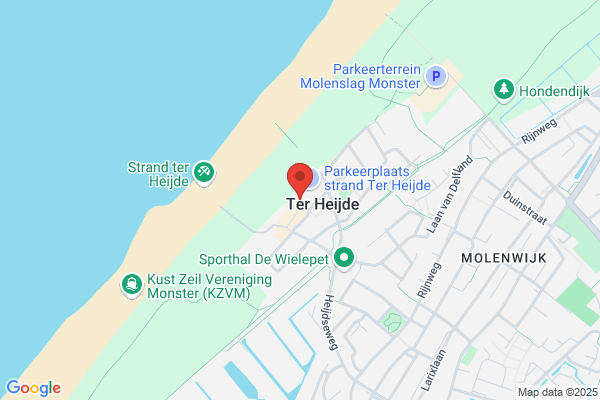 Heijde, H Van Der