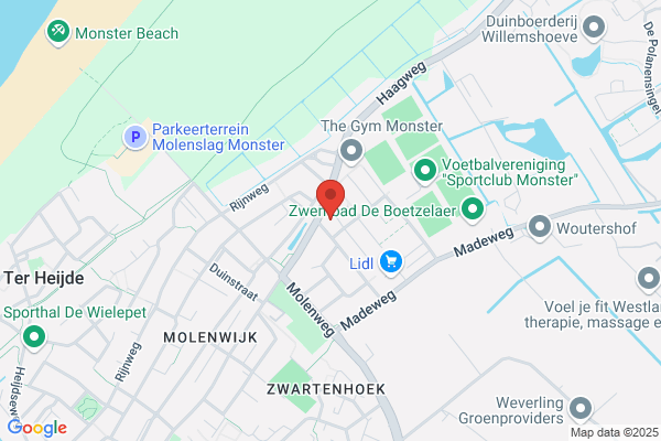 Vof Kapsalon Hoogerwerf