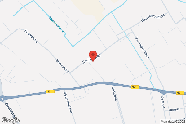 Ende, M J A Van Den