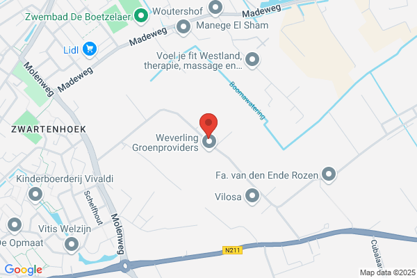 Lans, H A M Van Der