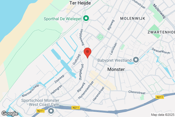Metamorfosebouw Westland