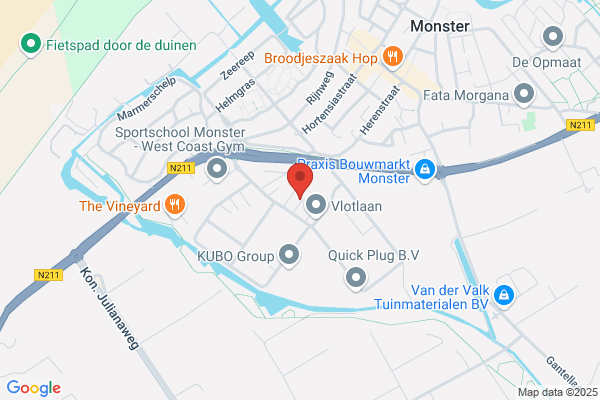 Onderhoudsbedrijf A.J. Van Wijk
