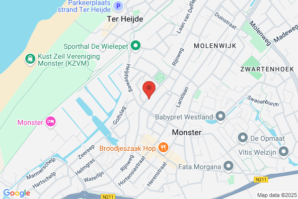 Vd Tegelzetter En Onderhoudsbedr Vof Gaag