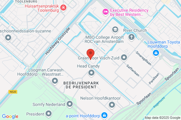 Con-Weigh Beheer Bv