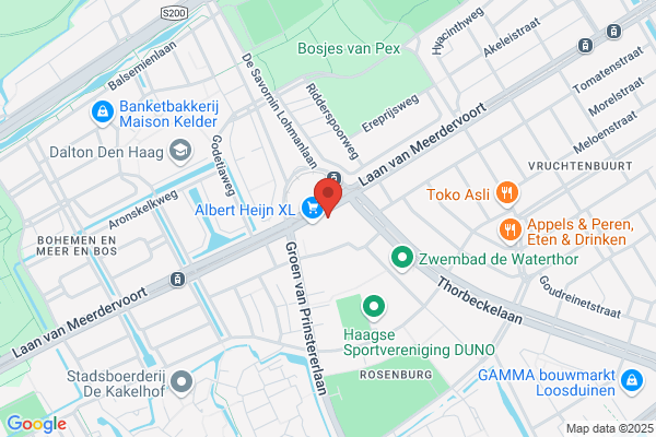 Pearle Opticiens Den Haag - Savornin Lohmanplein