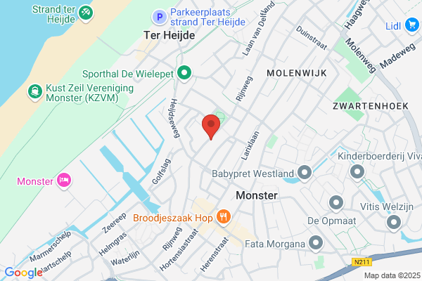 Eijsackers Schoonmaakdiensten