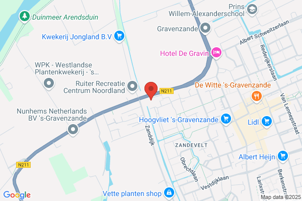 Reisburo Van Staalduinen Bv