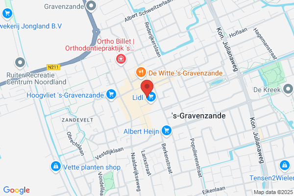 Reisburo Van Staalduinen Bv