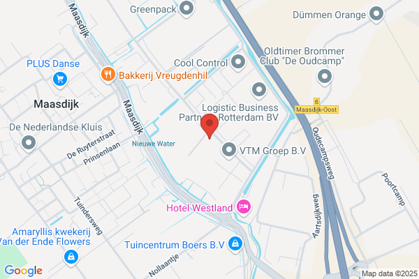 Staalduinen Bv, Van