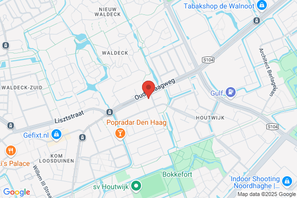 Domino's Pizza Den Haag Oude Haagweg