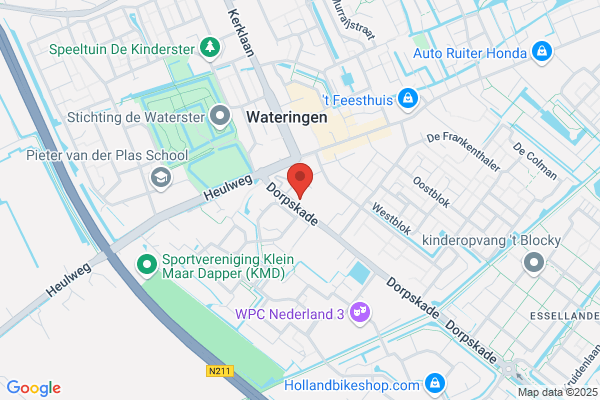 Hoeven Bv, Van Der