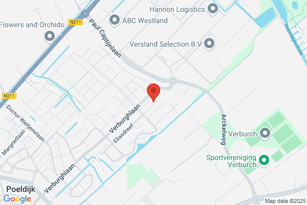 De Verburchhof