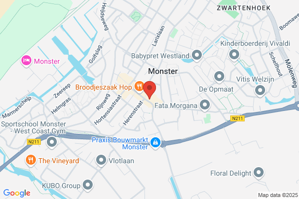 Kosmetisch Centrum Monster