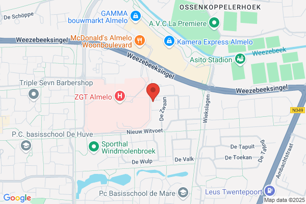 Schoonheidssalon Jenny Van Der Eik