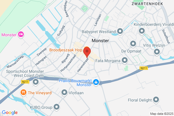 Keurslagerij Jan Oosterveer Vof