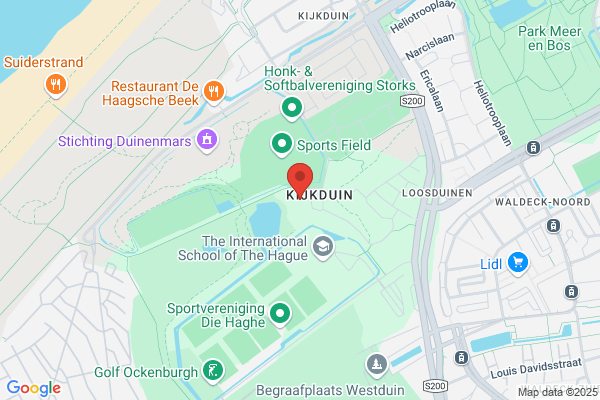 Bowling En Partycentrum Wijndaelerduin