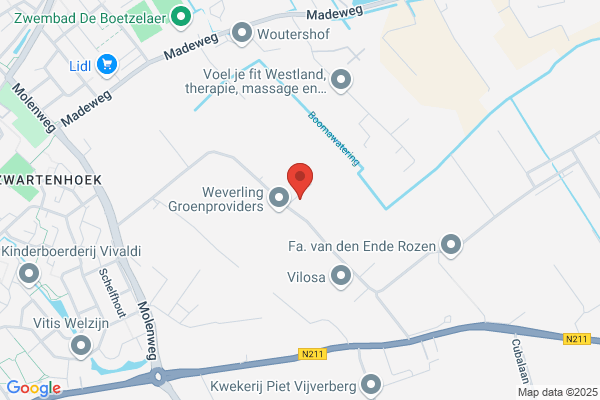 Pensionstal 'polanerduin