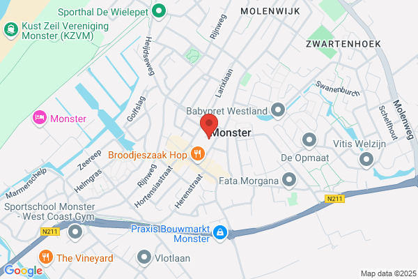 Hoogvliet Bv