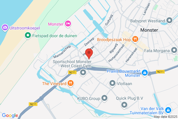 Tegelbedrijf Westlands Henri de Brabander
