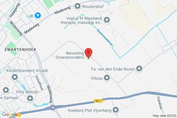 Weverling Groenprojekten Bv